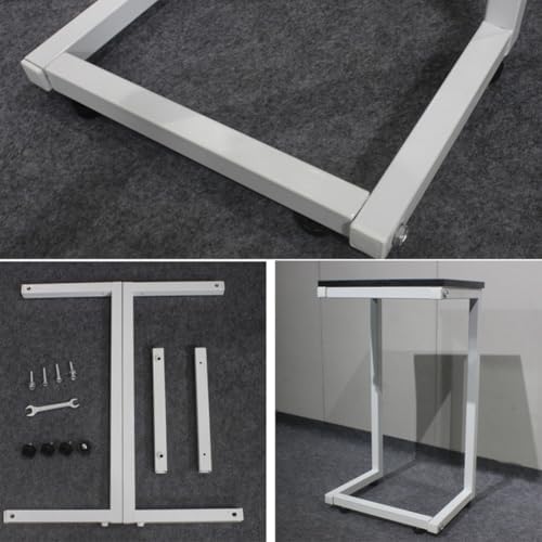 3pcs Rectangular Display Pedestal Stand for Events