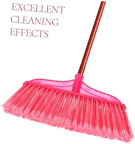 Mikinona Floor Broom Head Replacement for Efficient Cleaning