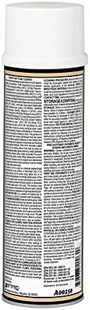 Misty Disinfectant Foam Spray 19 oz Case of 12