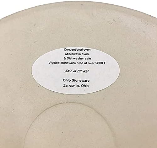 Gardeners Supply Company Ohio Stoneware 1 Gallon Crock