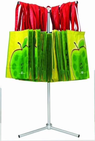 Oasis Exhibit Bag Holder with 3 Arms