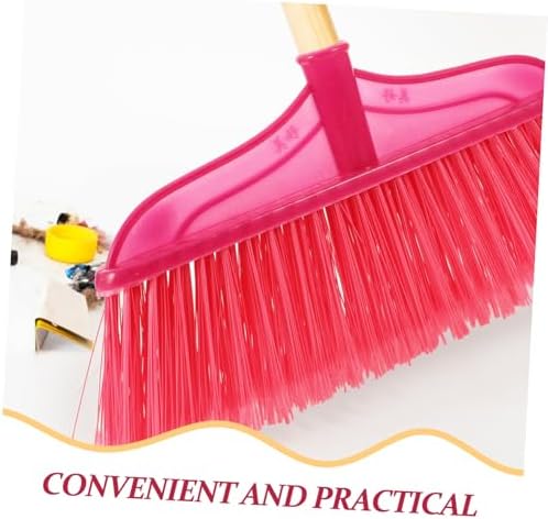 Mikinona Floor Broom Head Replacement for Efficient Cleaning