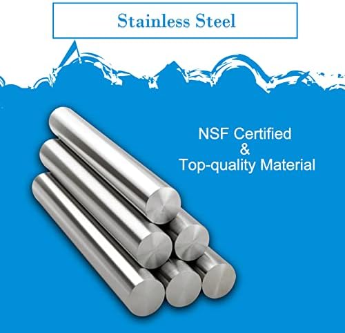12x24 Wall Mounted Stainless Steel Shelf for Kitchen and Restaurant
