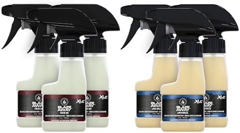 Blaze Away Commercial Air Freshener for Strong Odors
