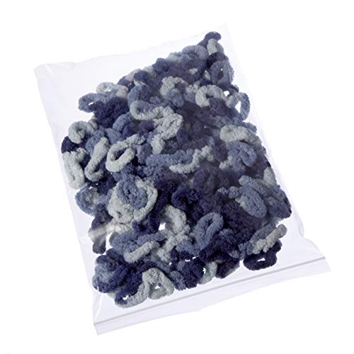 LK Packaging 9x12 Inch 2 Mil Zipper Bag 1000 Count