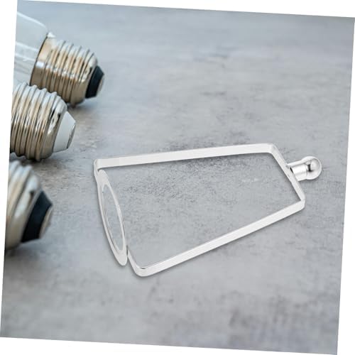 MAGICLULU Crystal Lamp Harp Frame for DIY Lighting