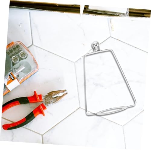 Crystal Lamp Stand for DIY Harp Lamp Shade Frame Adapter