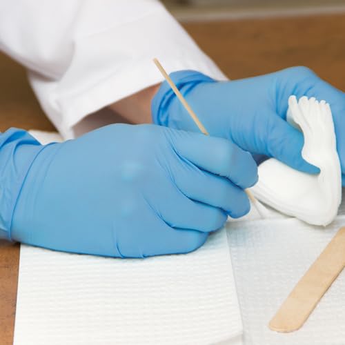 Adenna Miracle 4 Mil Powder-Free Nitrile Exam Gloves
