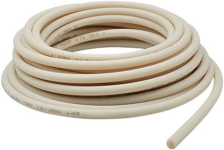 Peristaltic Pump Hose 1M 2x4mm Flexible BPT Tube for Lab Use