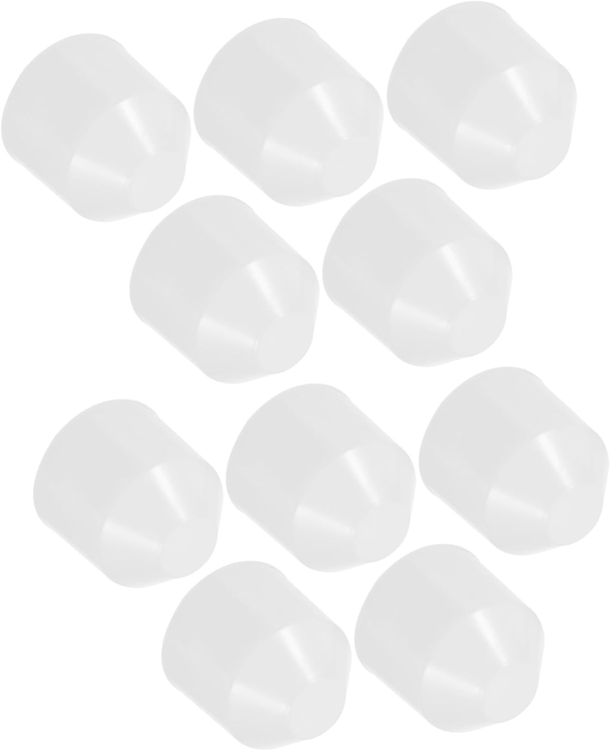 50pcs E27 Lamp Socket Decorative Cover Protector