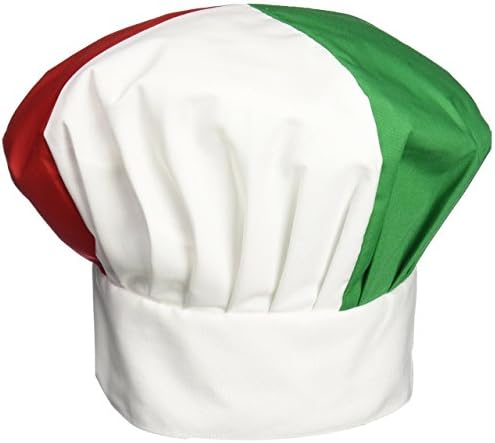 Beistle Oversized Fabric Chefs Hat - Italian Design