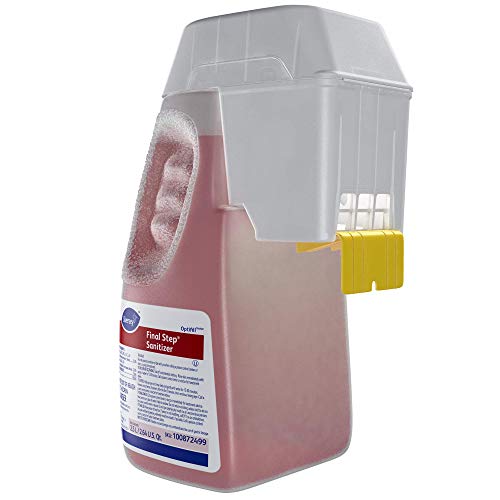 Diversey Final Step Sanitizer 25 Liters No Rinse