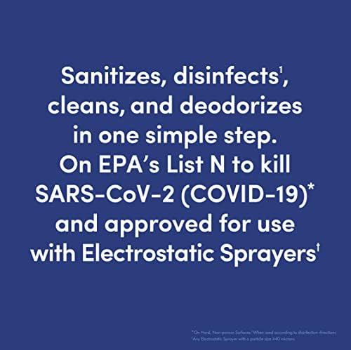 Bioesque Botanical Disinfectant Solution 32 Fl Oz Pack of 12