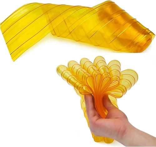 Yellow PVC Door Curtain for Commercial Entry Doors
