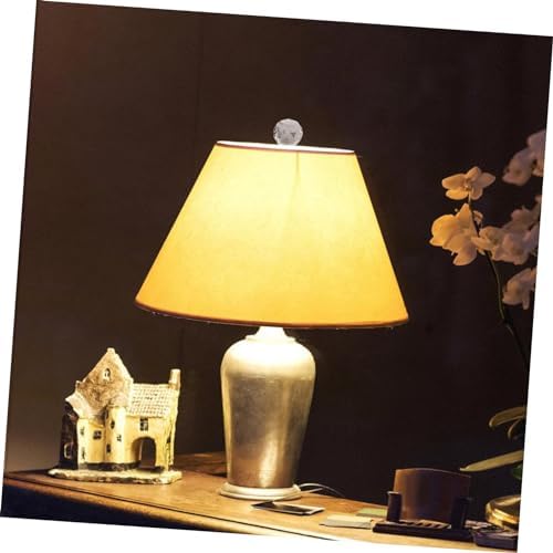 WHAMVOX Lamp Shade Harp Kit Replacement DIY Parts