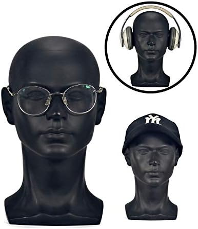 ZMS Professional Mannequin Head for Display