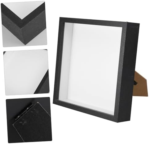 Dried Flower Display Frame for Home Decor and DIY Artwork