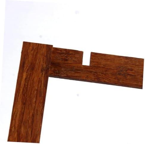 3-Tier Bamboo Tea Cake Holder Stand Adjustable Display Rack