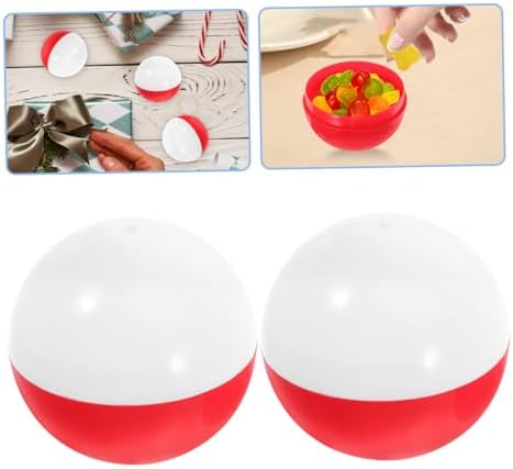 50pcs Fillable Twisted Vending Machine Candy Holders
