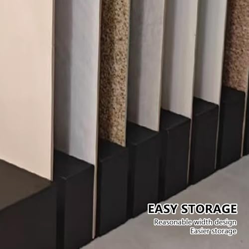 Ceramic Tile Display Stand for Exhibition Halls