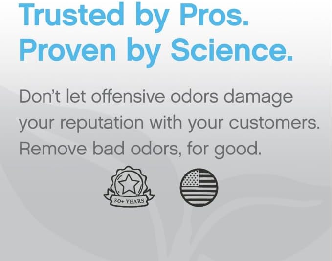 Fresh Wave IAQ Odor Eliminating Air Spray 8 Fl Oz