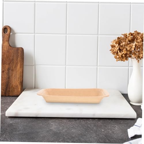 50 Pcs Disposable Barbecue Tray for Parties and Events