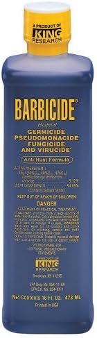 Barbicide Disinfectant Concentrate 16oz