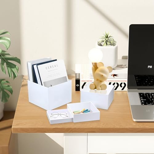 Fantasyon Buffet Risers 8 Acrylic Cube Display Stands