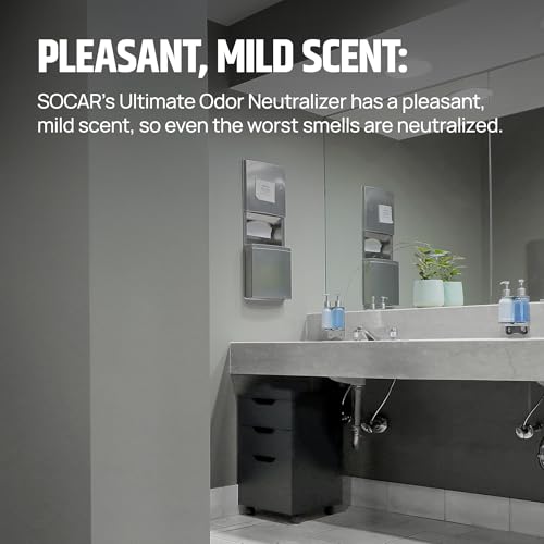 SOCAR Odor Neutralizer 32oz Liquid Spray