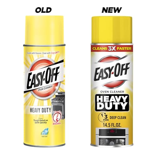 Easy-Off Professional Oven Grill Cleaner 144 Oz