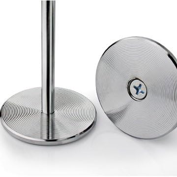 New Star Foodservice 23305 Ring Clip Table Number Holder Set of 12