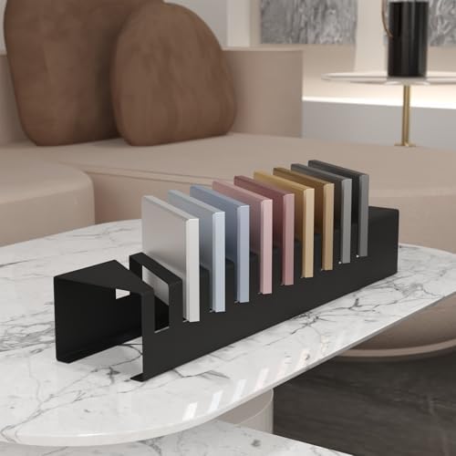 Lukar Tile Display Stand with 10 Slots