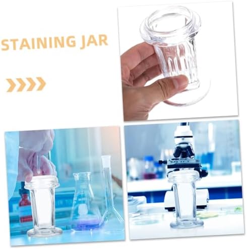 PRETYZOOM 60ml Wide Mouth Mason Jar with Glass Lid