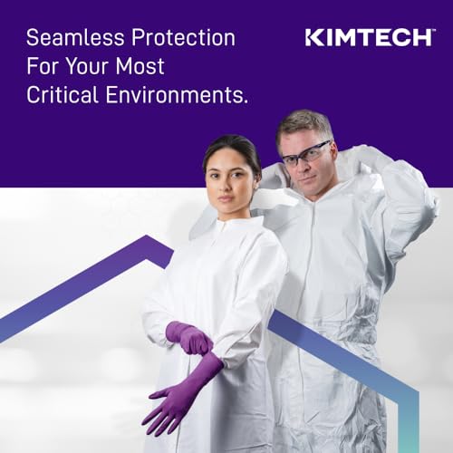 Kimtech Sterling Nitrile Exam Gloves 200 Count Box 95 Small Size