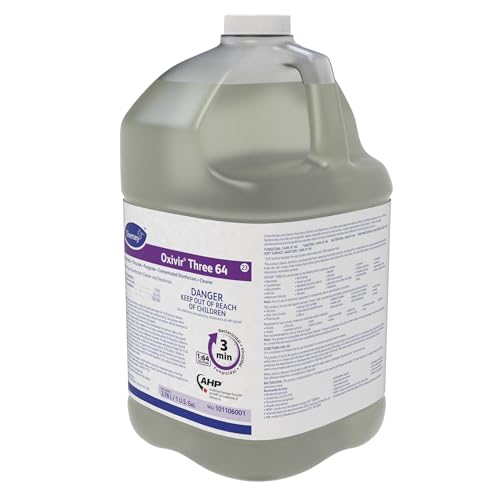 Oxivir Diversey 101106001 3-64 Disinfectant 1 Gallon