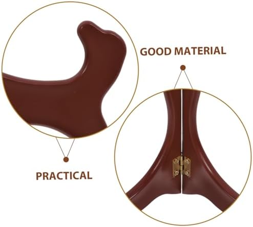 Ceramic Plate Holder Stand Decorative Easel Display for Plates and Pictures