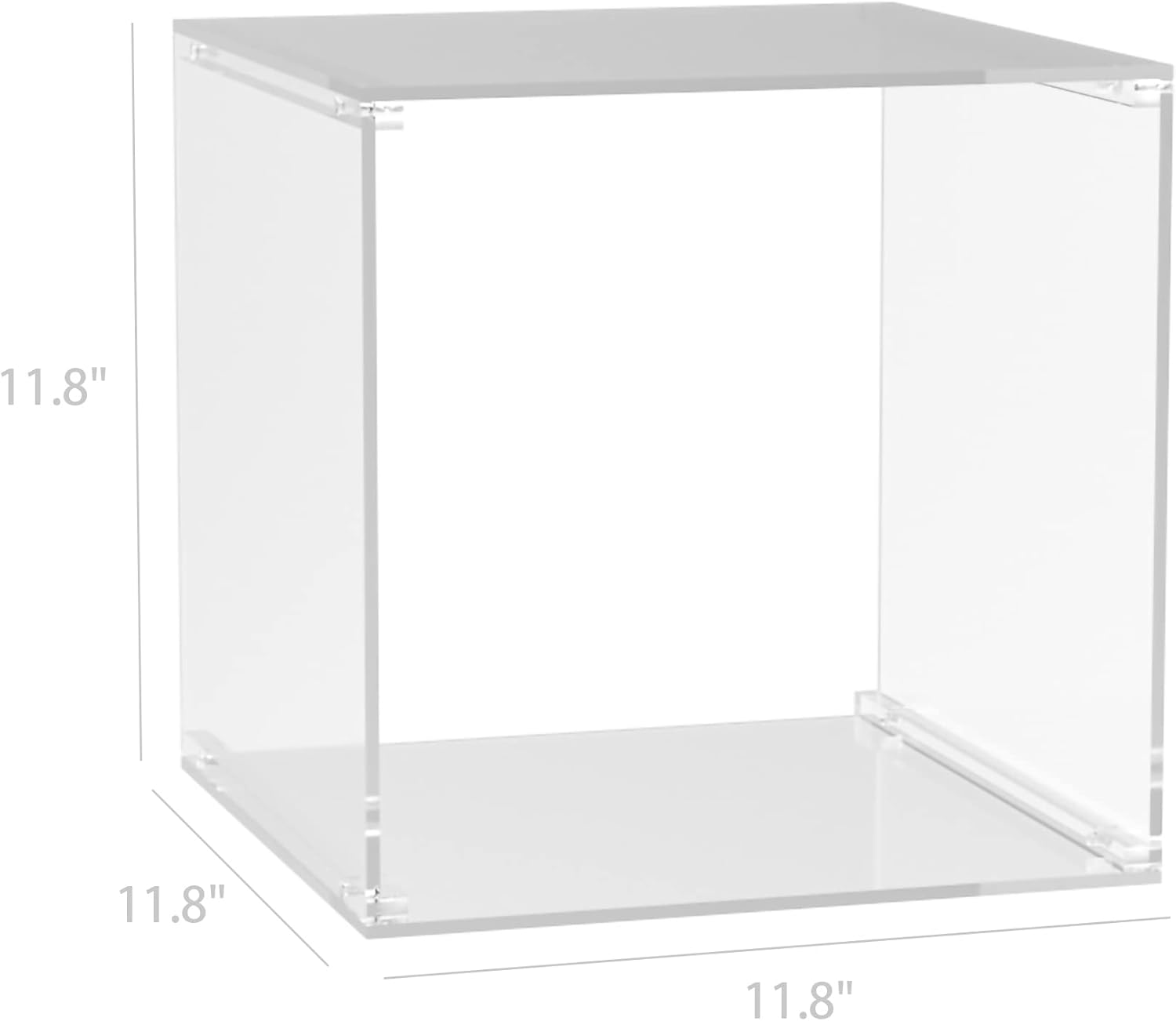 FixtureDisplays 12 Cube Display for T-Shirts Clothing Collectibles