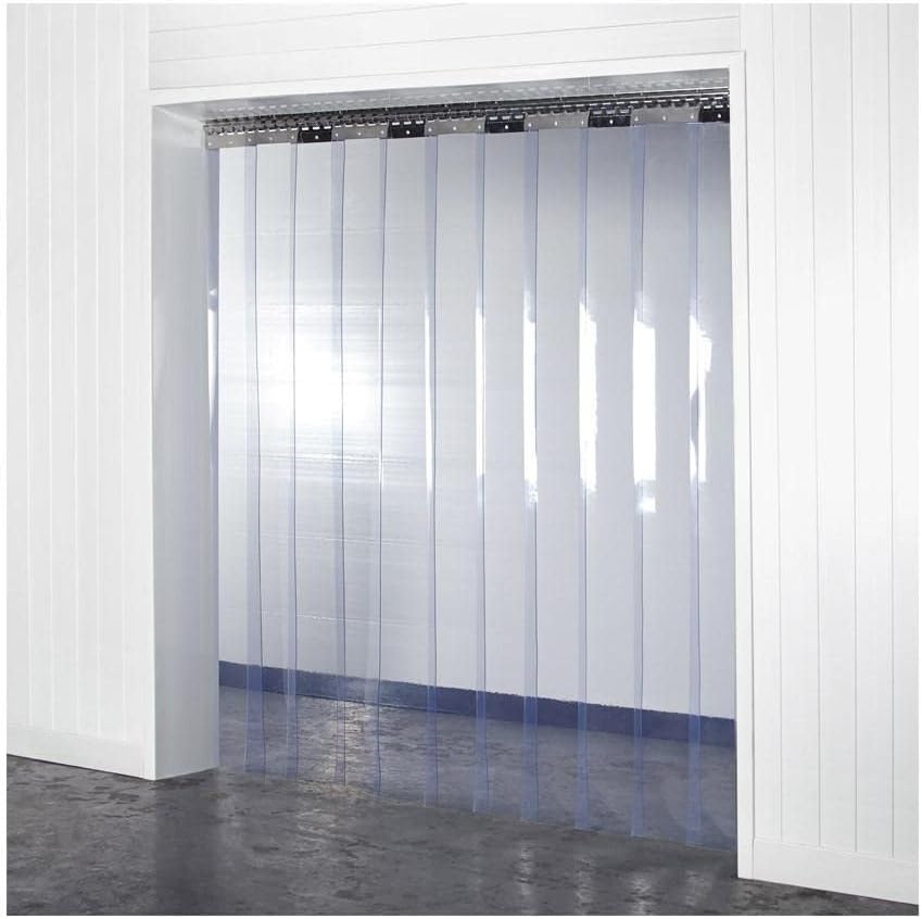 Passeal Freezer Curtain Door Kit 48x84 Inches