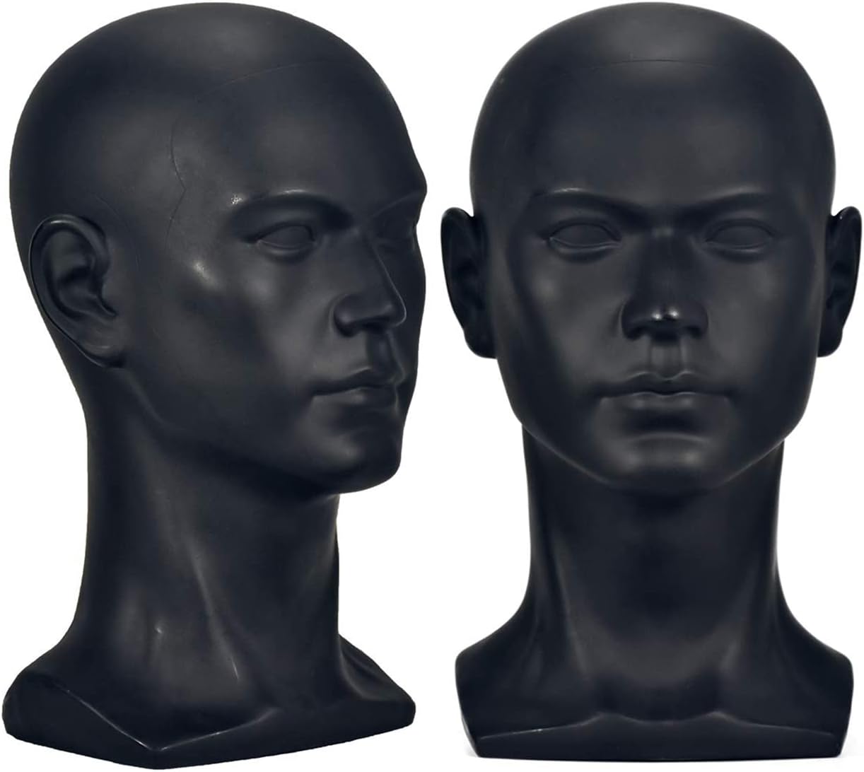 ZMS Professional Mannequin Head for Display