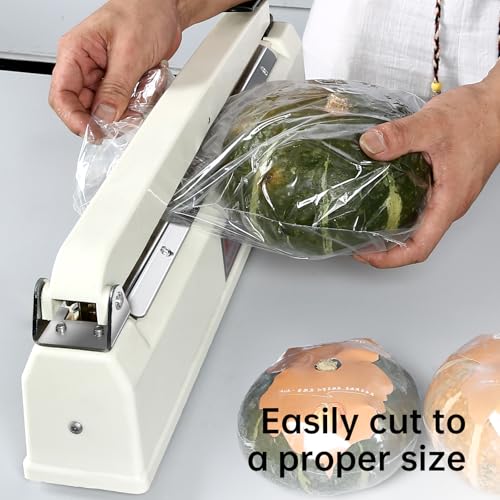 R-PACK 200 Piece 8x12 Heat Shrink Bags
