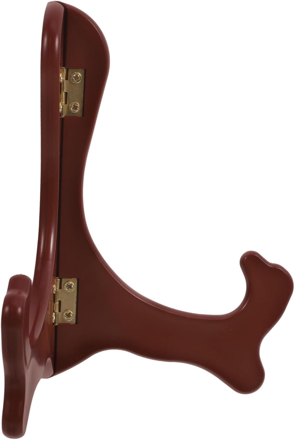 VALICLUD Ceramic Plate Holder Stand for Home Decor