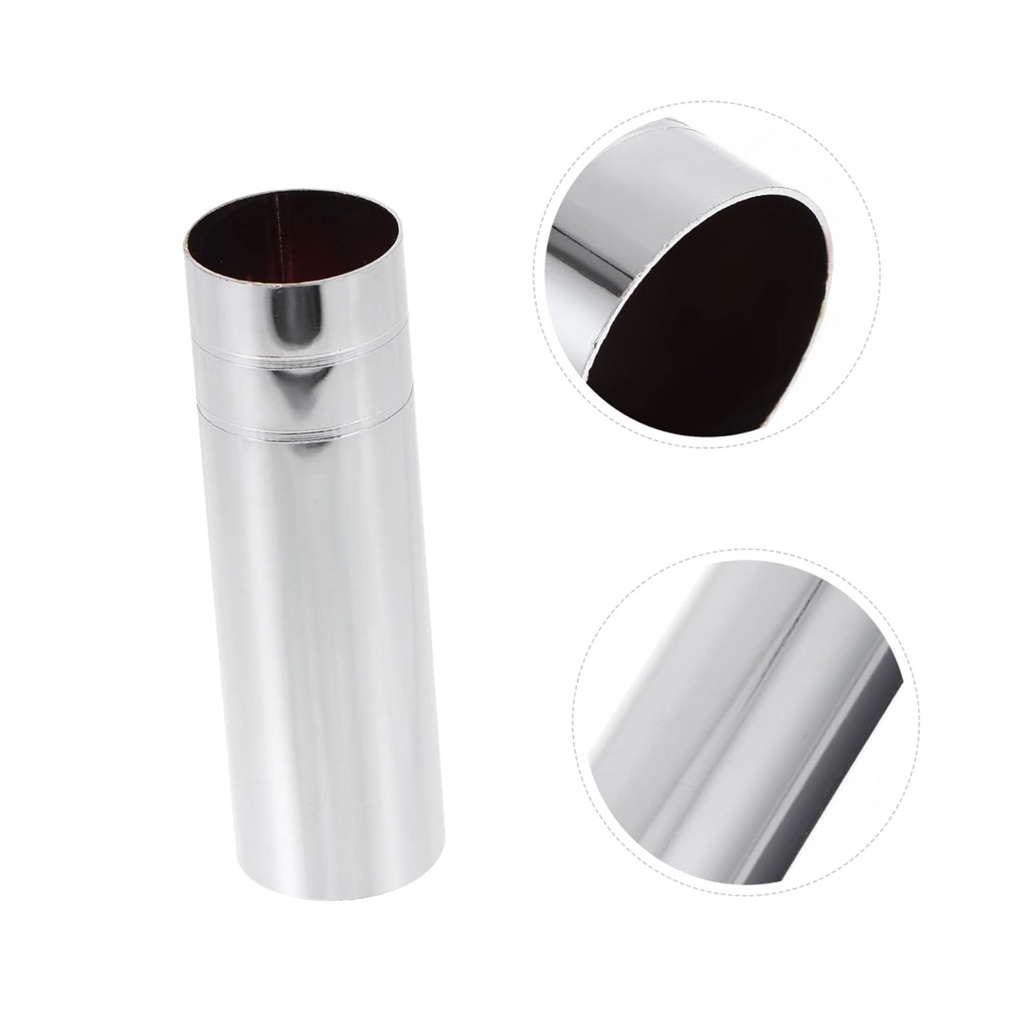 2pcs Chandelier Base Covers Crystal Lamp Holder Sleeves for Decorative Replacement