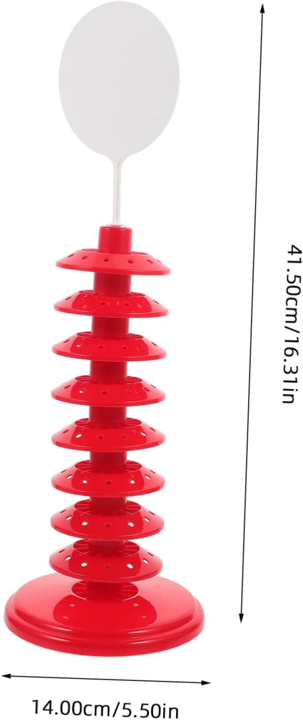 Ciieeo Multi Tier Adjustable Lollipop Holder Display Stand