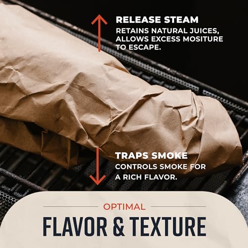 Brown Kraft Butcher Paper Roll 18x100 Feet USA Made