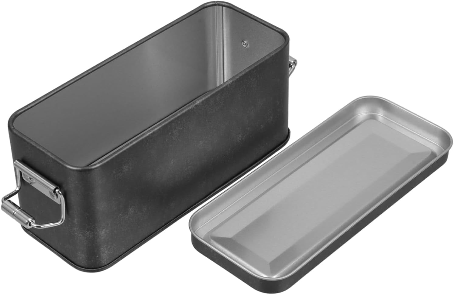 Vintage Tin Storage Box with Lid for Cookies Candies and Biscuits