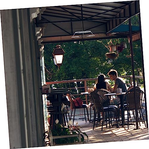 DOITOOL DIY Lampshade Frame for Pendant Lights Custom Home Decor Accessory Easy Assembly