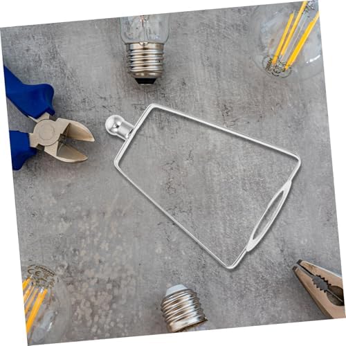 MAGICLULU Crystal Lamp Harp Frame for DIY Lighting