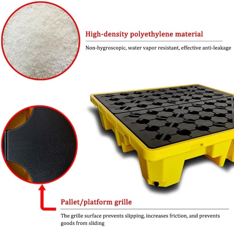 Modular Containment Platform with Display Pedestal
