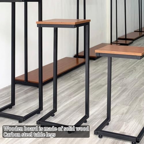 3pcs Rectangular Display Pedestal Stand for Events