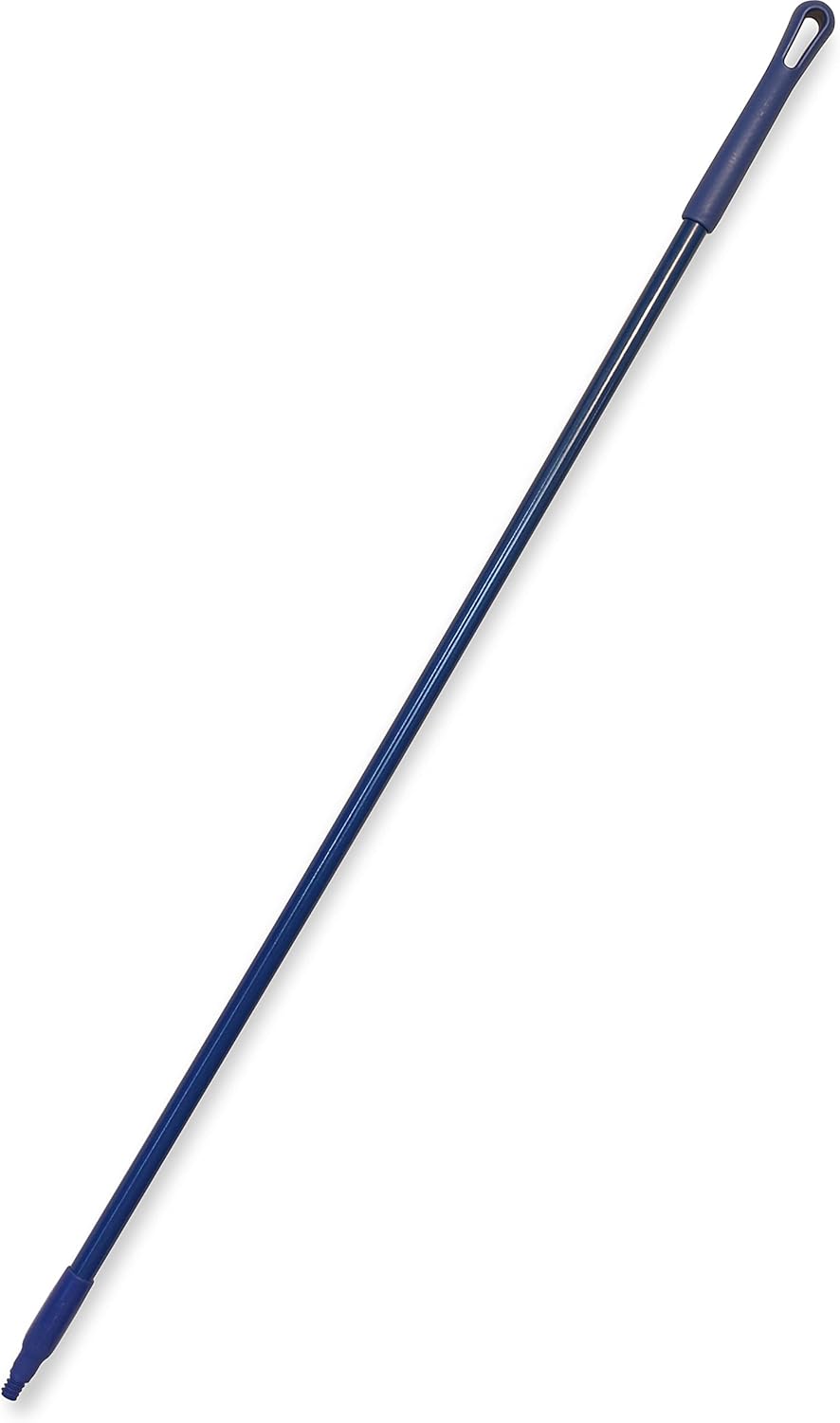 Sparta Fiberglass Broom Handle 60 Inches Blue